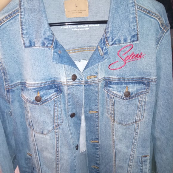 Selena Quintanilla jacket - Picture 2 of 3